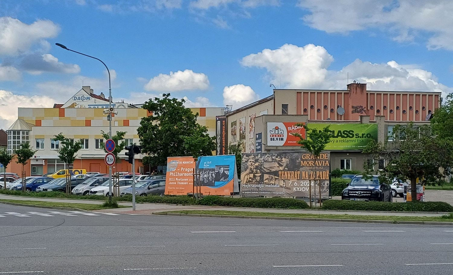 Veřejný prostor – místo k životu i život sám