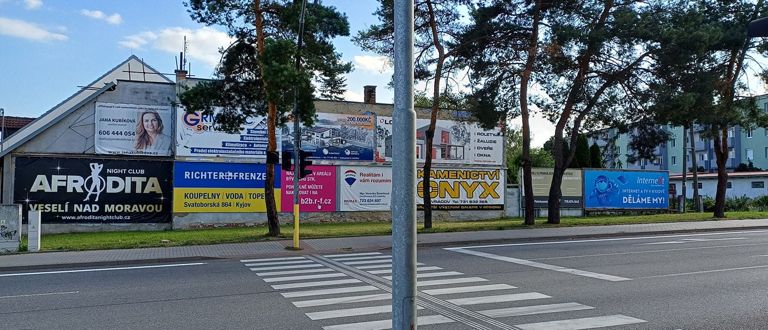 Veřejný prostor – místo k životu i život sám