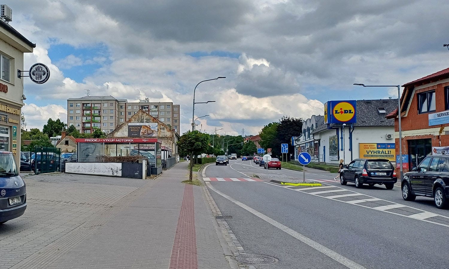 Veřejný prostor – místo k životu i život sám