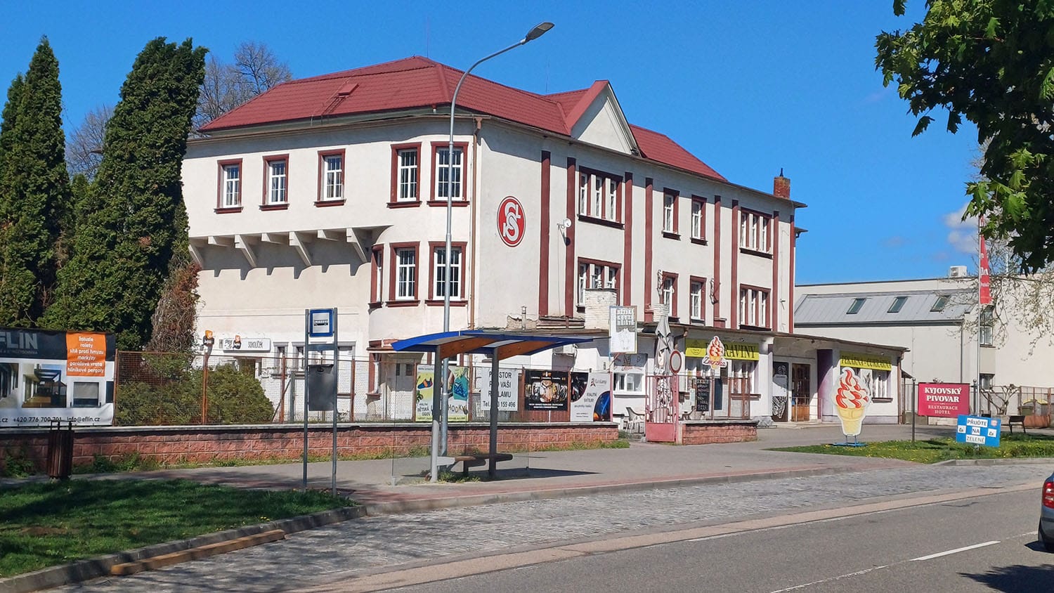 Veřejný prostor – místo k životu i život sám