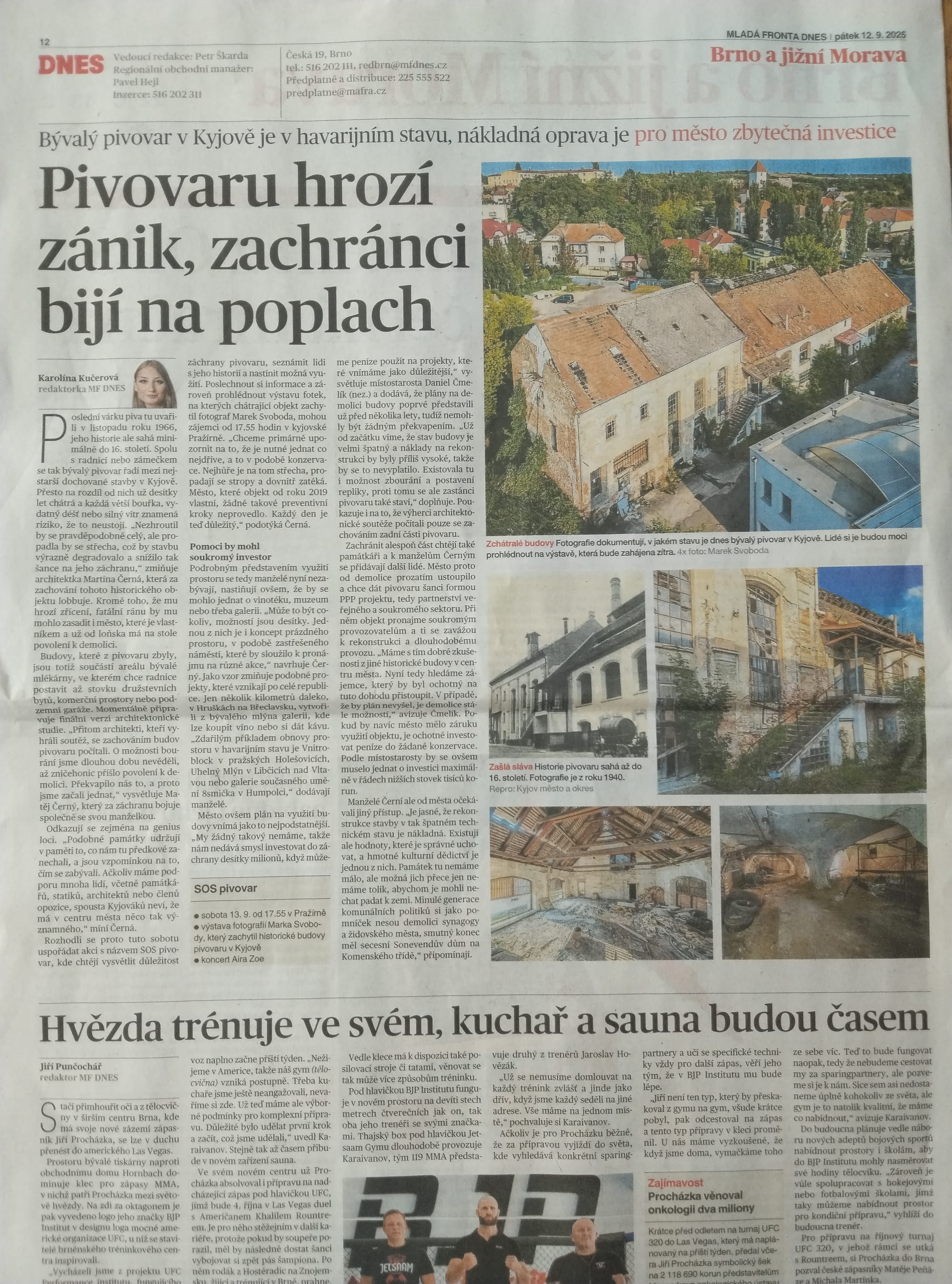 Jaké „využití“ má kultura a historie?