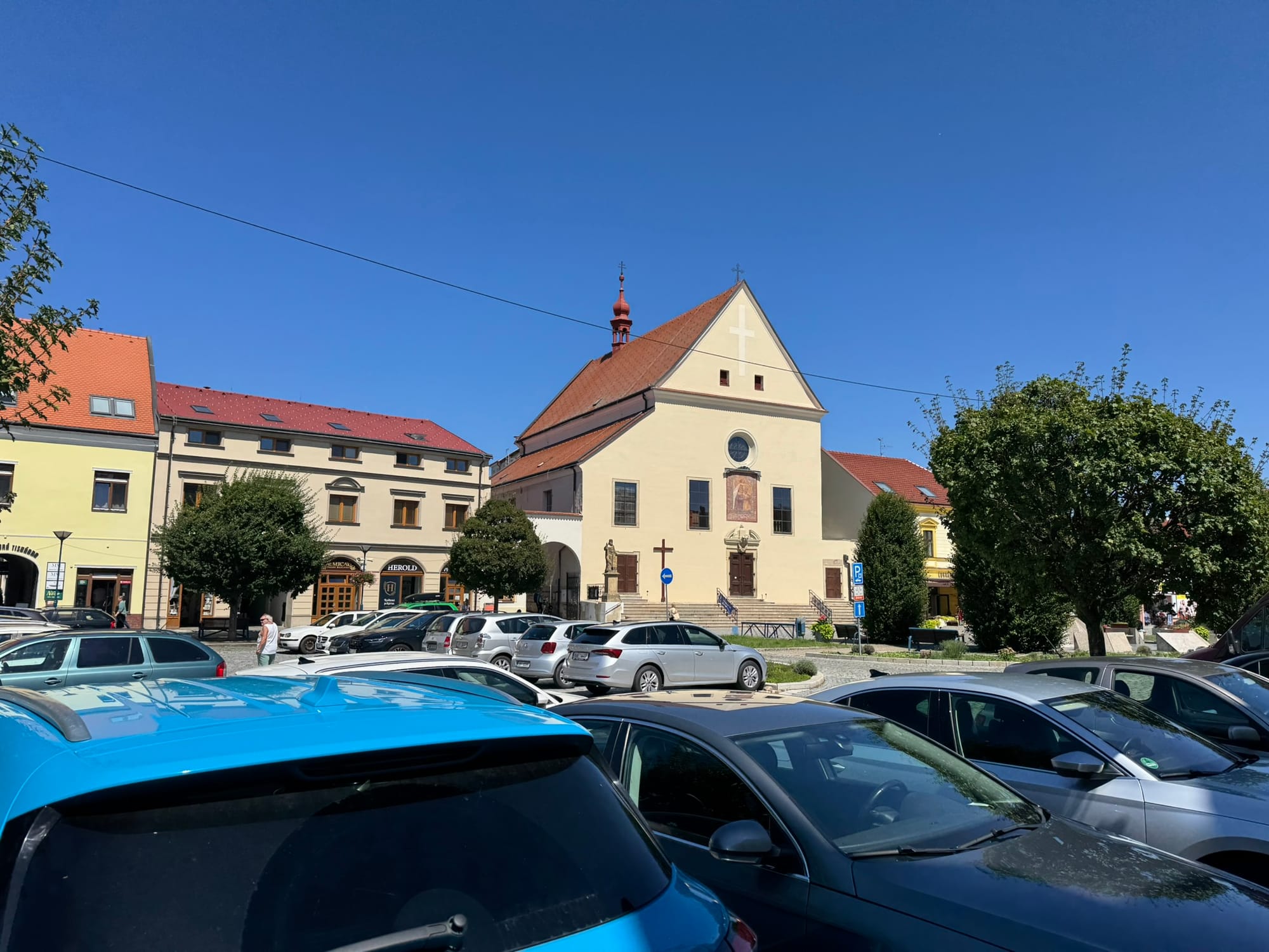 Nepropásněme šanci pro Kyjov – Plán udržitelné mobility
