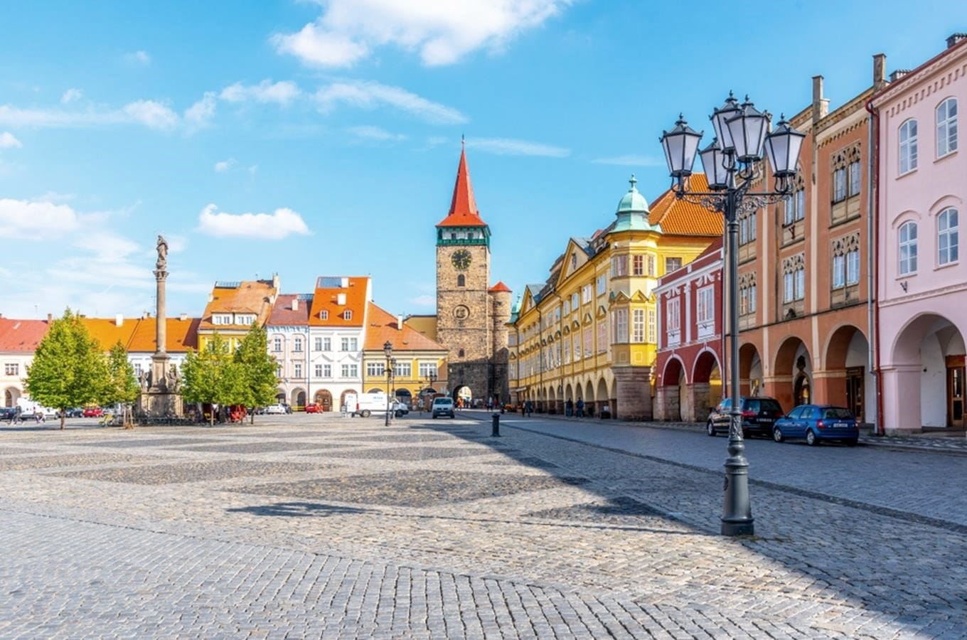 Veřejný prostor – místo k životu i život sám