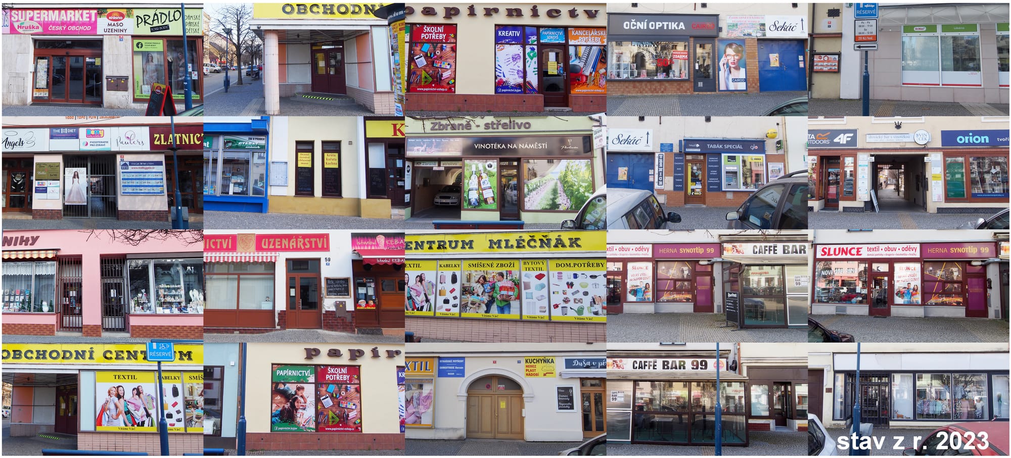 Veřejný prostor – místo k životu i život sám