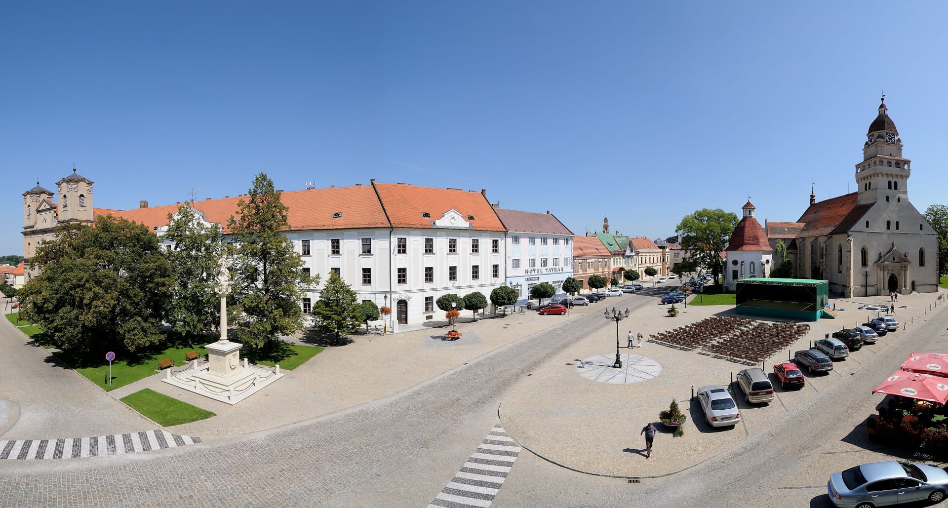 Veřejný prostor – místo k životu i život sám