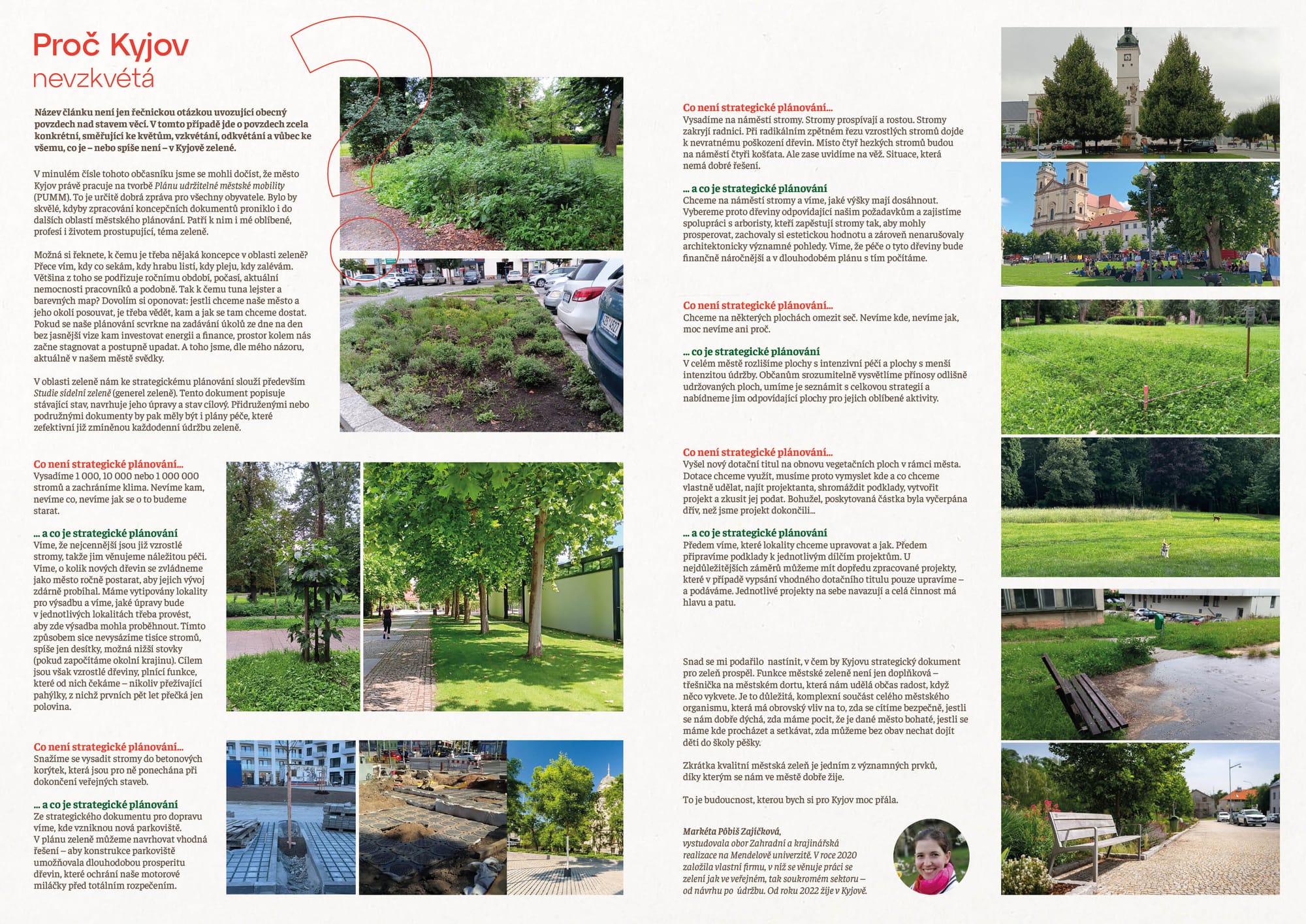 Tištěný občasník číslo 3/25