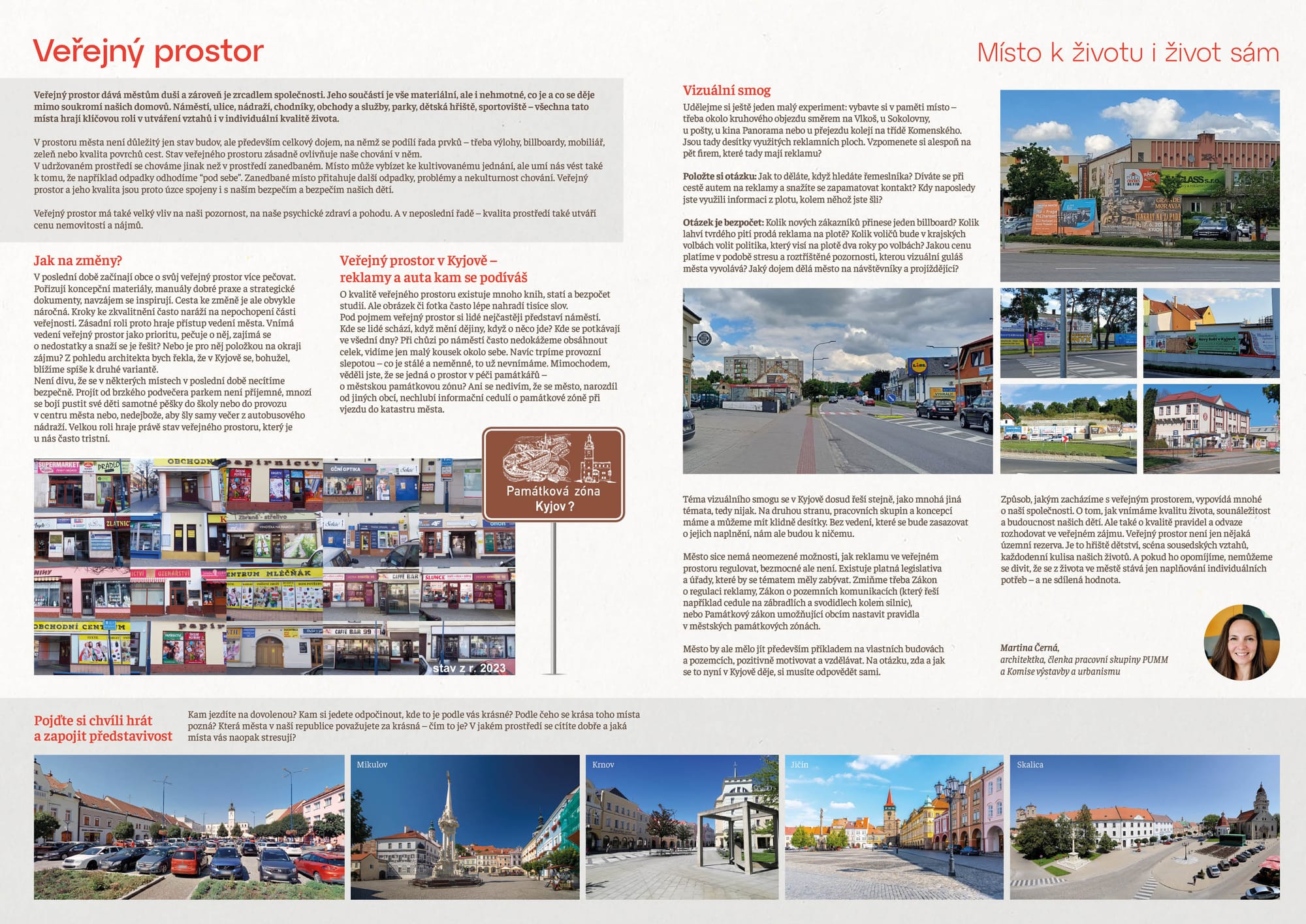 Tištěný občasník číslo 3/25