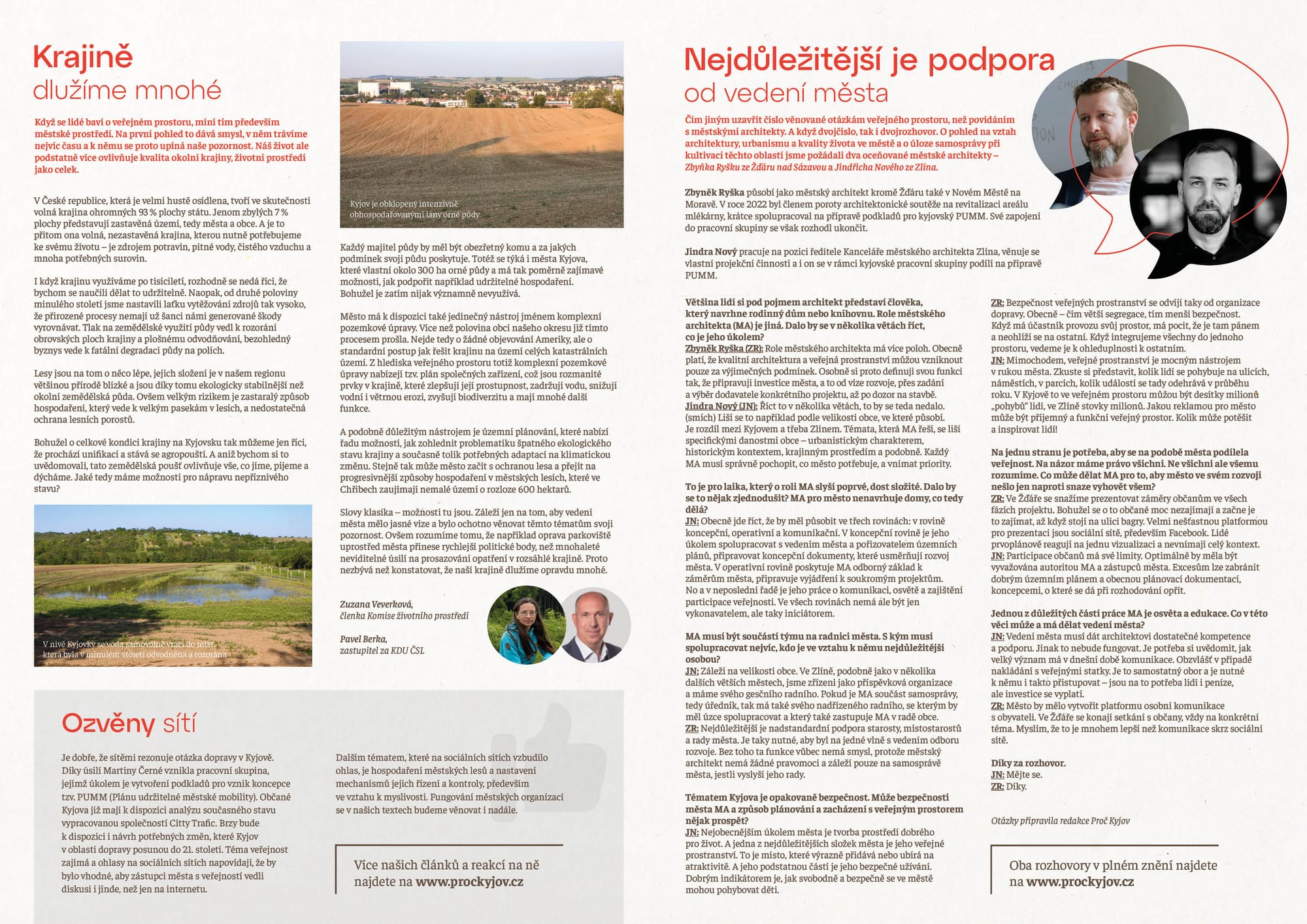 Tištěný občasník číslo 3/25