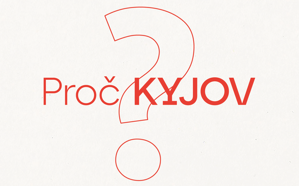 Otevíráme občasník Proč Kyjov? novým pohledům a autorům