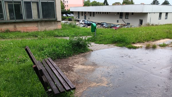 Veřejný prostor – zrcadlo života v našem městě