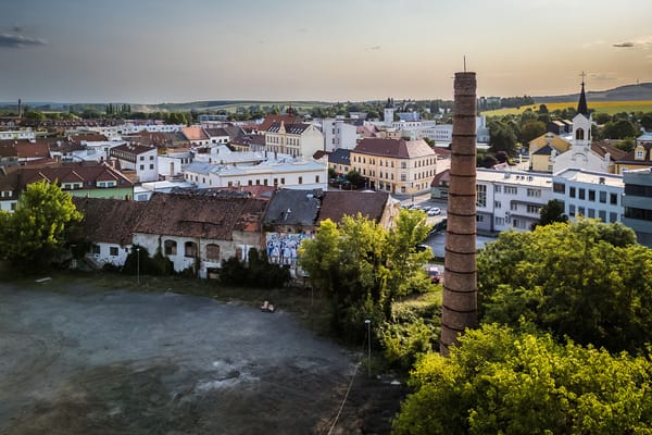 Sociální služba je součástí organismu města